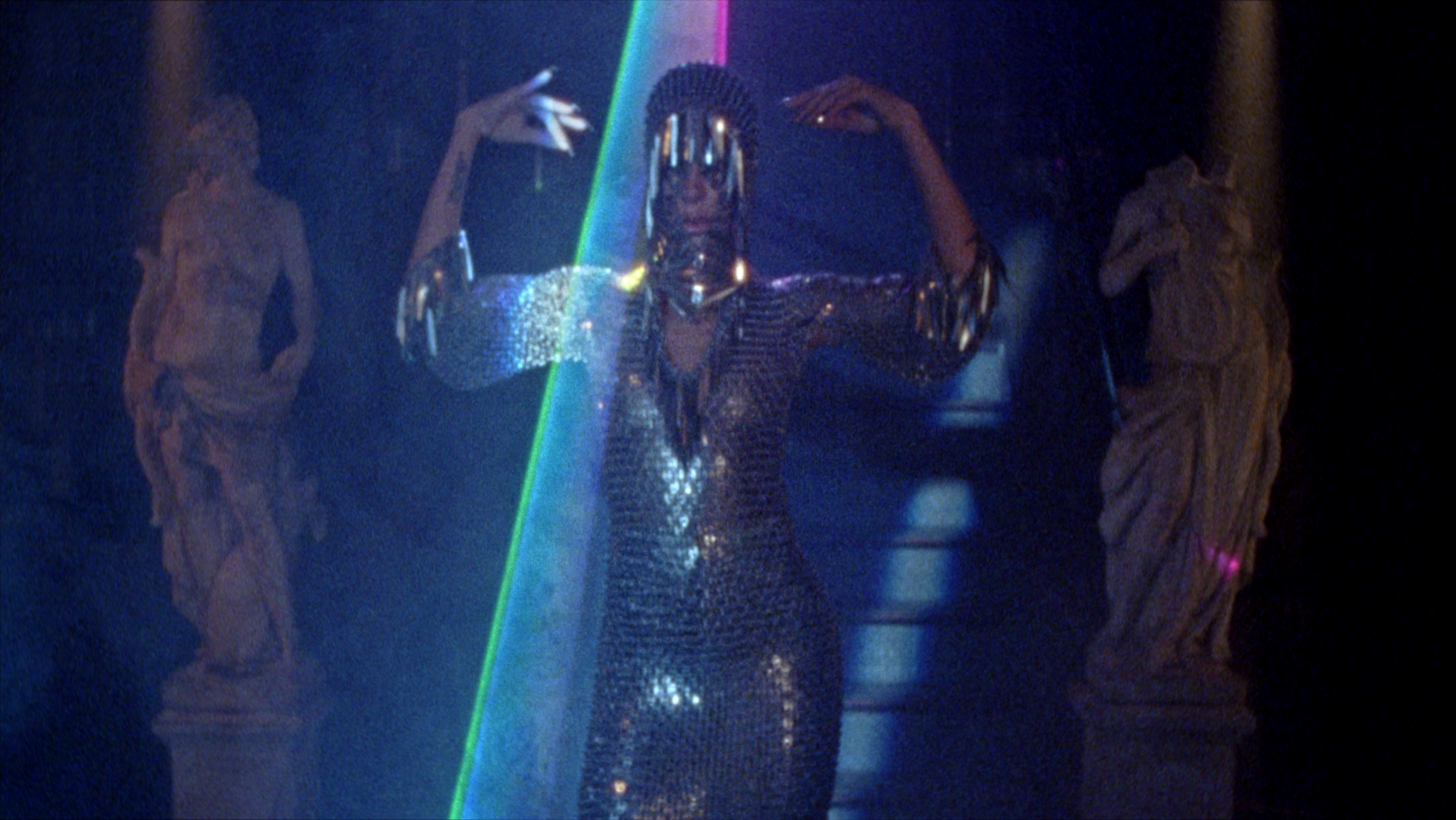 En quête de rave avec Roni et Neida