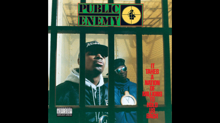 Public Enemy - Anniversaire - Radio Nova
