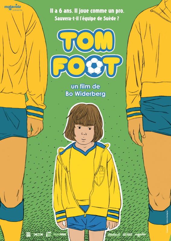 « Tom Foot » de Bo Widerberg