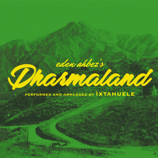 L'Album De La Semaine : Dharmaland, une utopie exotique