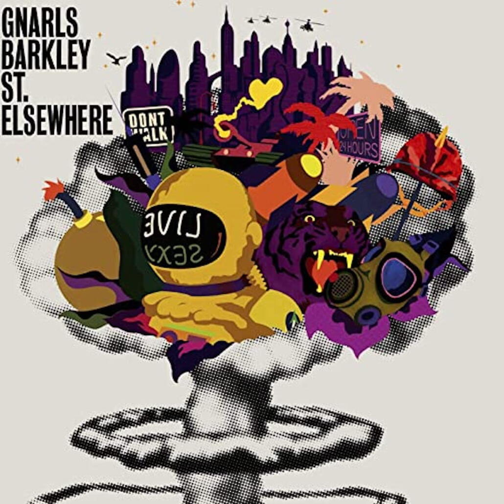 Vitamine So : "Smiley Faces" de Gnarls Barkley