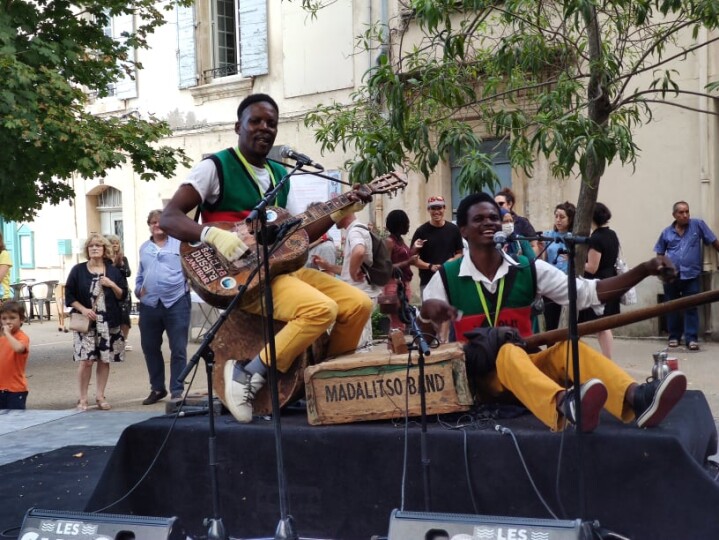 La transe minimaliste du Madalitso Band s'invite aux Suds à Arles
