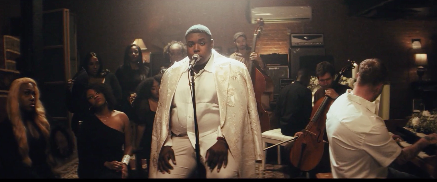 "Love And Hate In A Different Time" de Gabriels, version alternative : en exclu sur Radio Nova