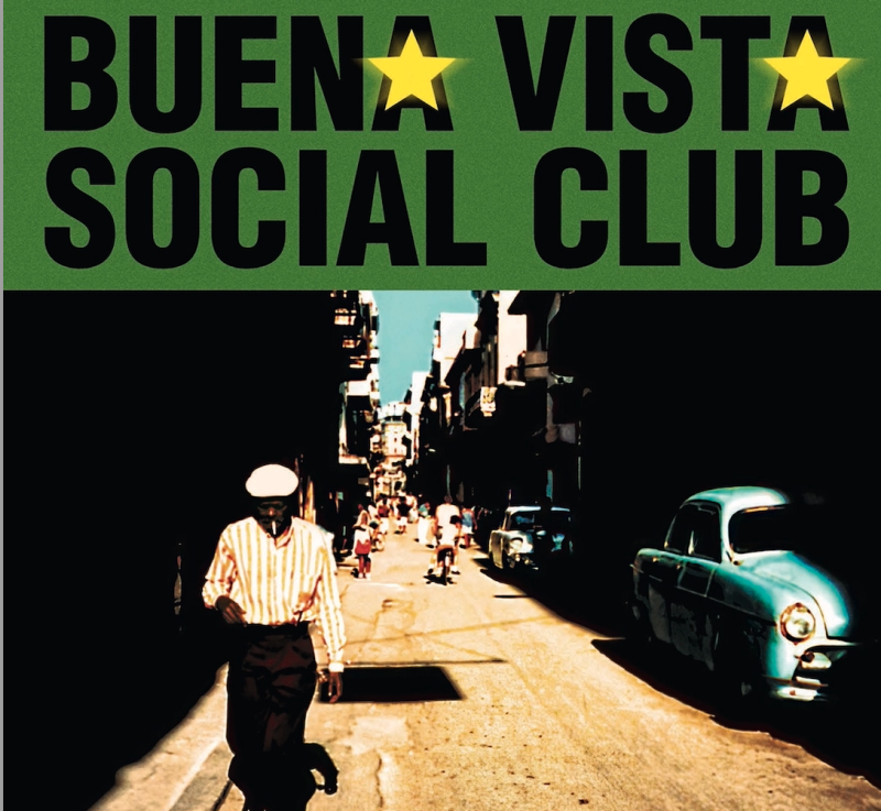 BUENA VISTA SOCIAL CLUB
