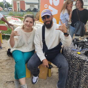 MARIE MISSET ET MEDINE