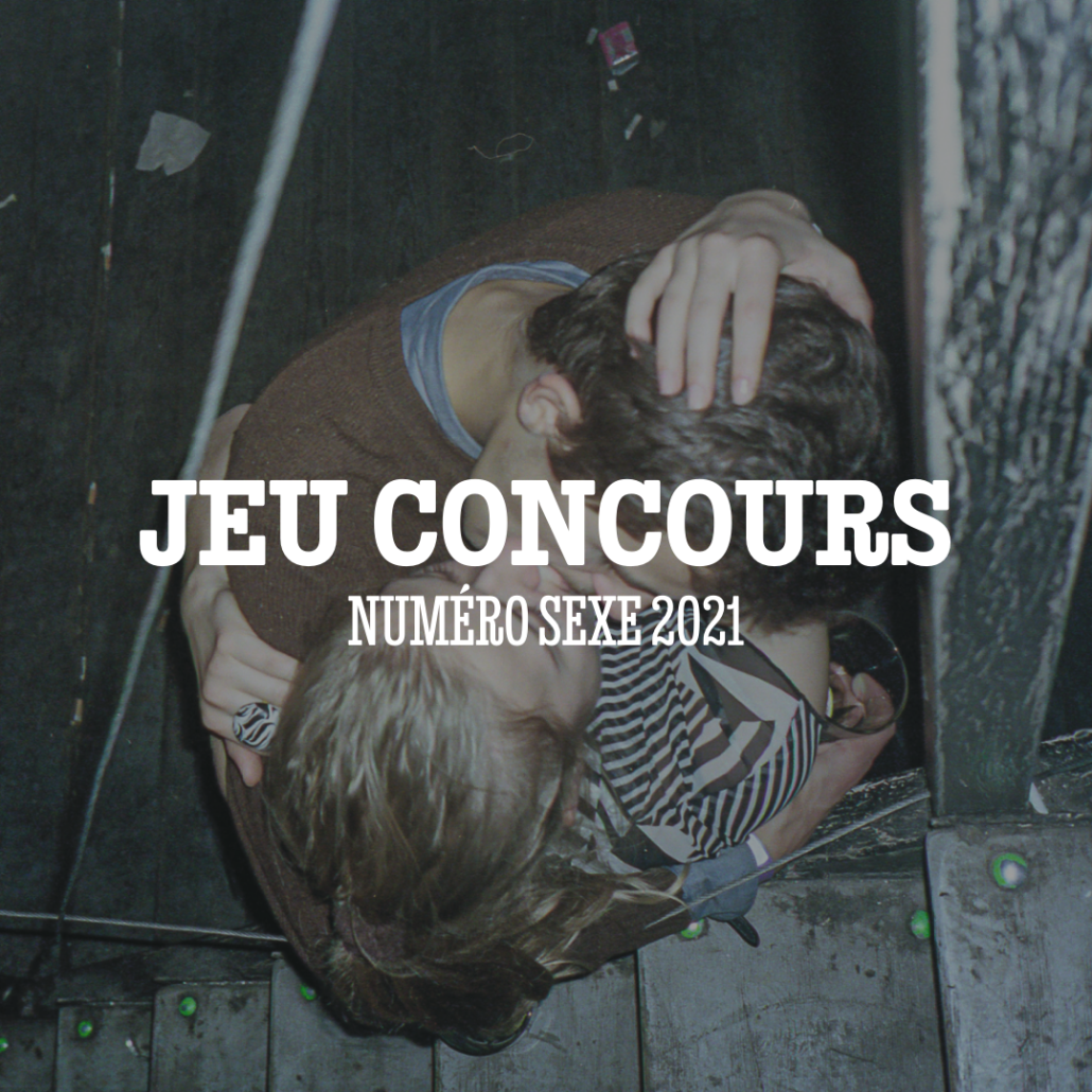 Le Spécial Sexe 2021 est là