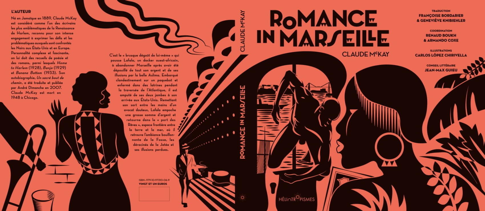 Romance in Marseille