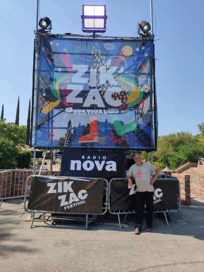 La Grande Tournée #10 : revivez le festival Zik Zac à Aix-Provence