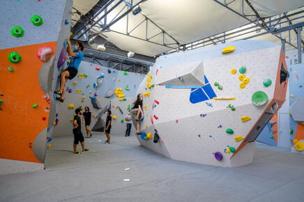 Arkose Montreuil © Arkose