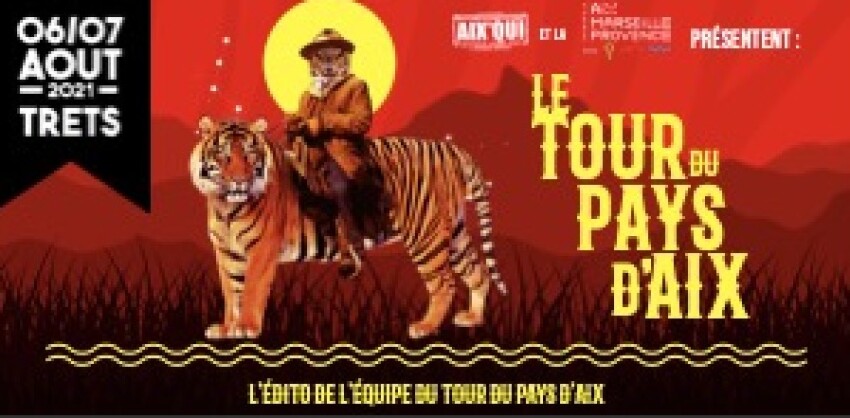 Le Tour du Pays d’Aix dompte le tigre !