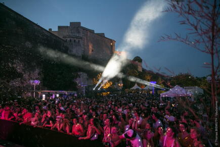 La Crème Festival © Thomas Bismuth : Mediatome