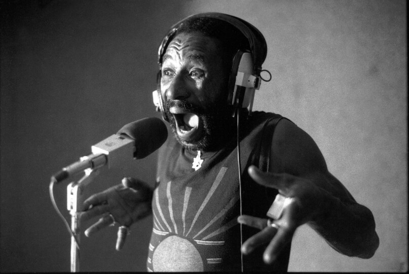 Lee 'Scratch' Perry © Getty Images / David Corio