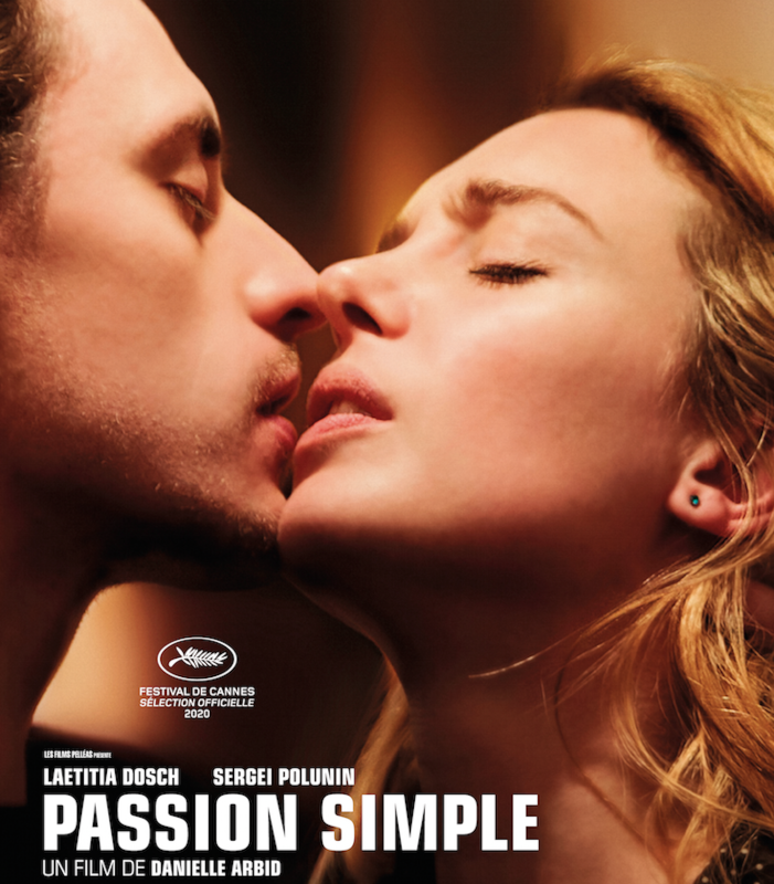 « Passion Simple » de Danielle Arbid