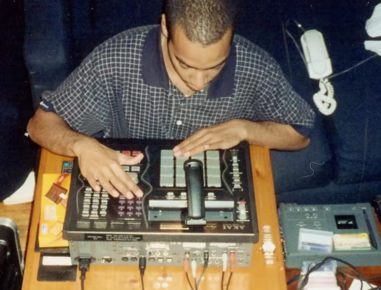 DJ Mehdi © Thibaut de Longeville