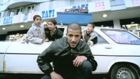 Clip des "Princes de la ville" de 113