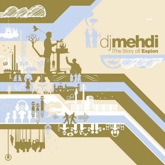DJ Mehdi, "(The Story of) Espion"