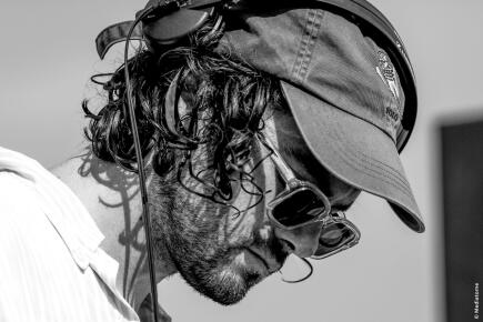 À Villefranche-sur-Mer pour La Crème Festival, Jean Tonique en guest © Mediatome