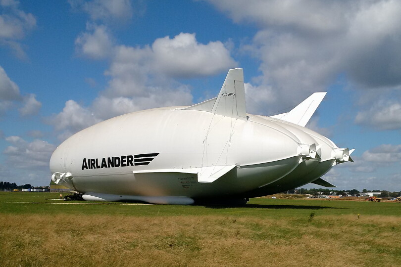 Airlander_Wikimedia Commons
