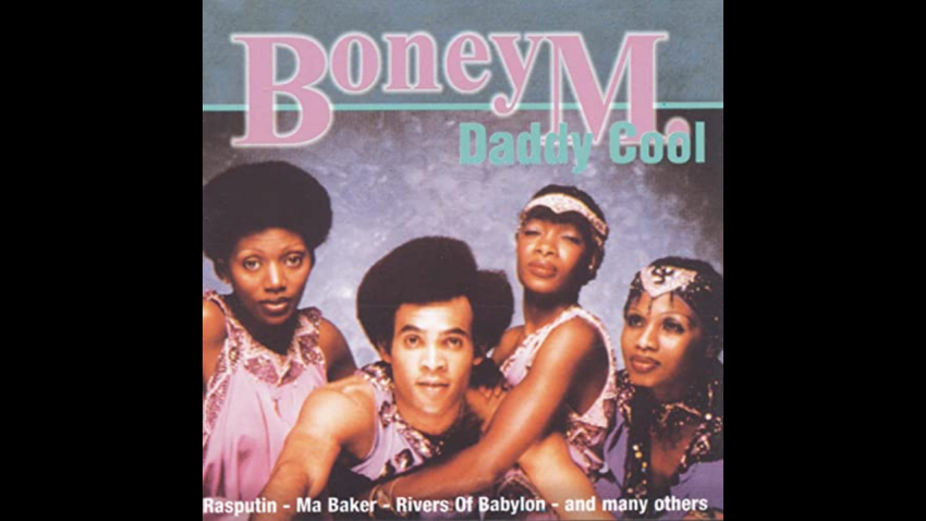 Boney M-Radio Nova-Paret