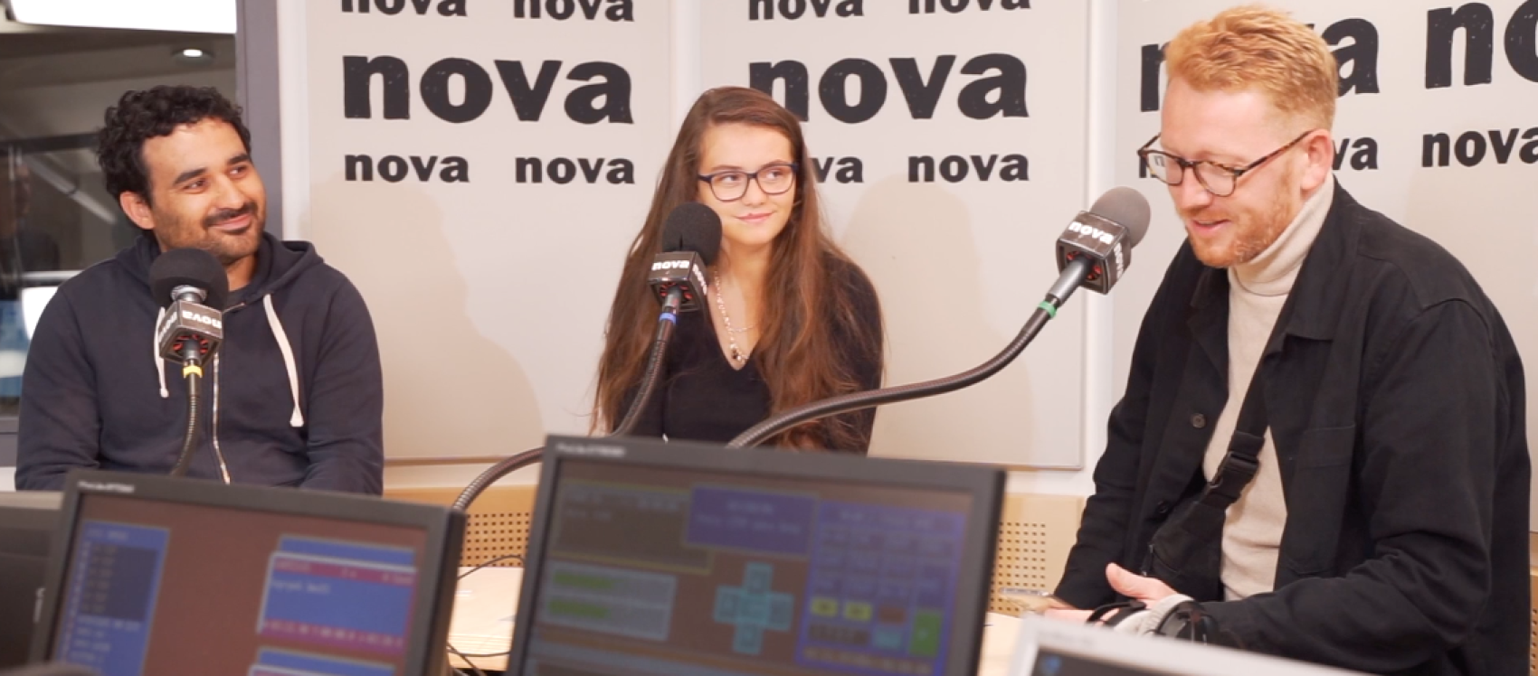 Abdel Pochet : “On va auprès des gens, on n’attend pas qu’ils viennent à nous”