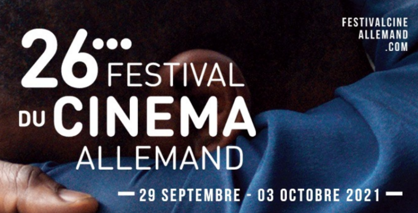 Le "Festival du Cinéma allemand" porte bien son nom