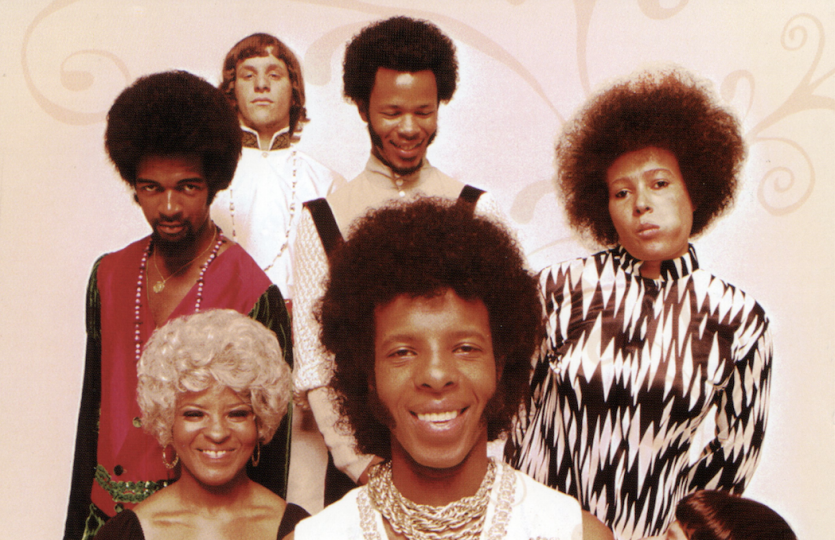Sly and the Family Stone © Getty Images / GAB Archive