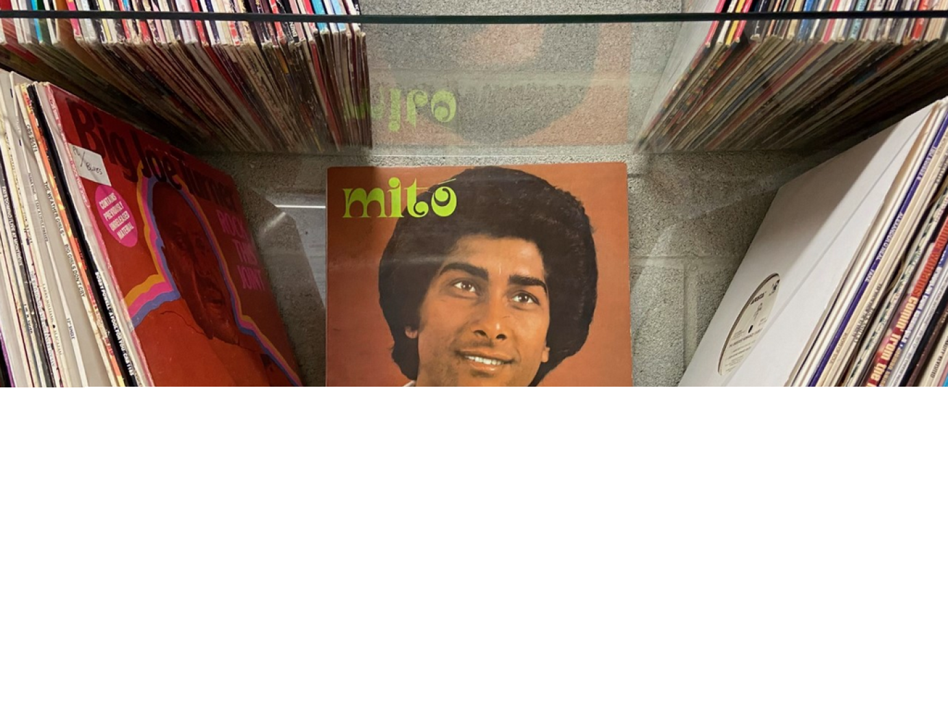 Un disque au hasard ? "Nacurranza" de Mito