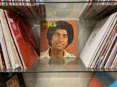 Mito chez Radio Nova