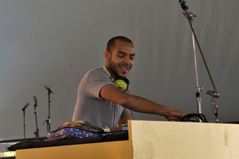 DJ Mehdi aux Nuits Zébrées