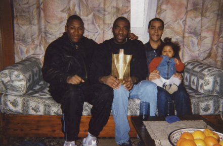 DJ Mehdi © Thibaut de Longeville