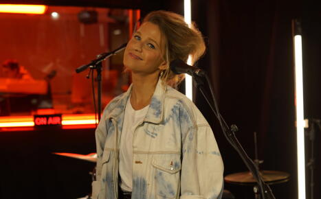 Selah Sue dans "Chambre noire"