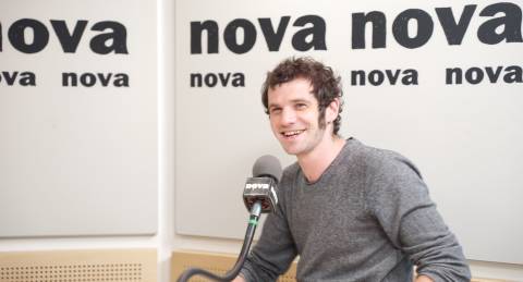 Félix Moati©Radio Nova