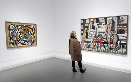 France-Louis-Vuitton-Foundation-presents-the-exhibition-22-Keys-to-a-passion-22_GettyimageChesnot