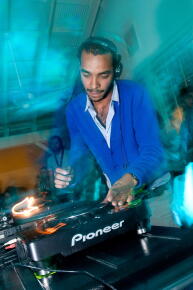 Sims sur Nova hommage à DJ Mehdi