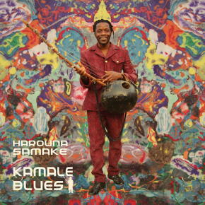 Harouna Samake - Blues chasseur