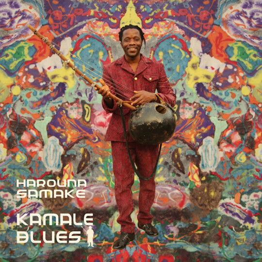 Vitamine So : "Blues Chasseur" de Harouna Samake