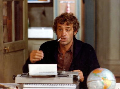 Jean-Paul Belmondo dans Magnifique