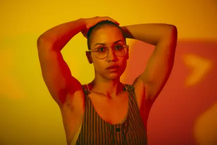 Kadhja Bonet © Carlos Gonzalez