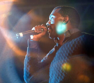 Kanye West © Getty Images / R. Diamond