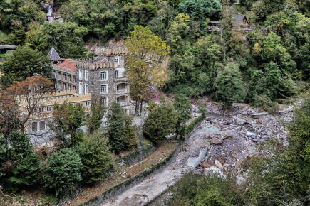 La Vallée de la Roya©Gettyimages:Jean-Pierre Rey