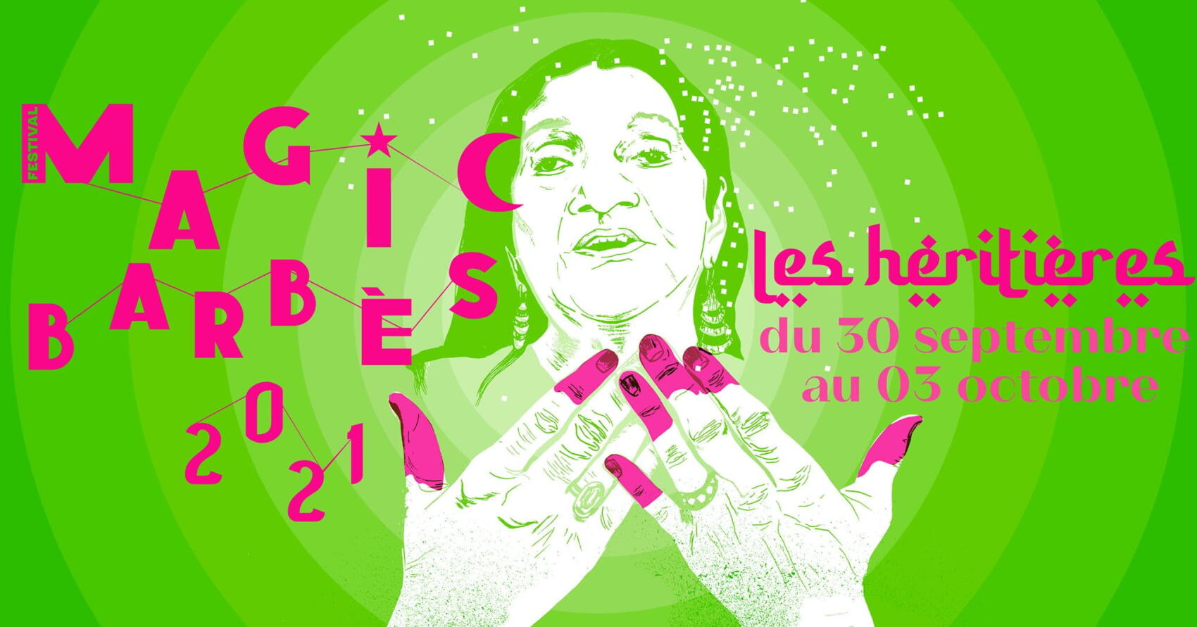 Magic Barbès