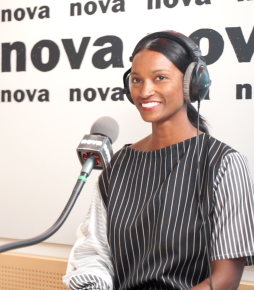 Maya Persaud ©RadioNova