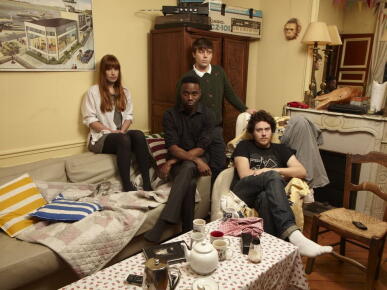 Metronomy © Gregoire Alexandre