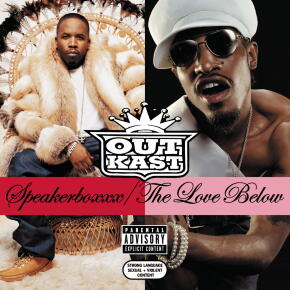 OutKast Speakerboxxx / The Love Below