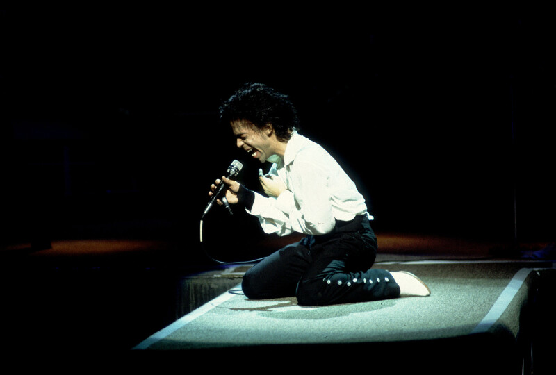 Prince © Getty Images / Paul Natkin