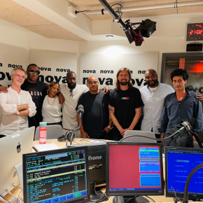 Nova hommage dj mehdi