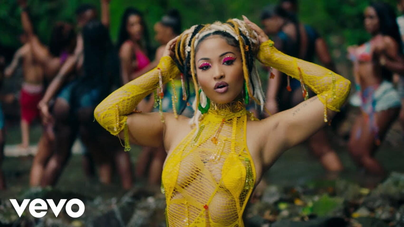 Shenseea - Be good