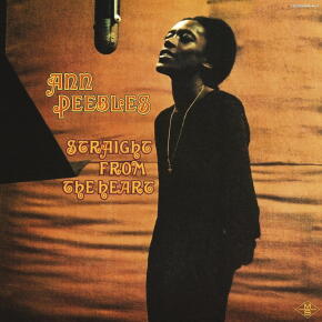 Straight from the Heart - Ann Peebles