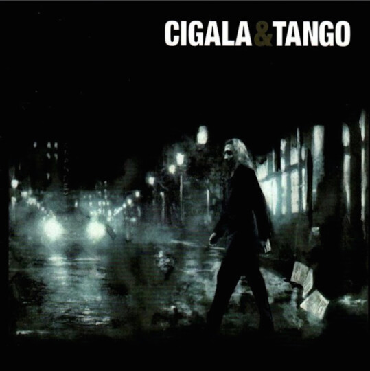Un disque au hasard ? "Cigala & Tango" de Diego El Cigala