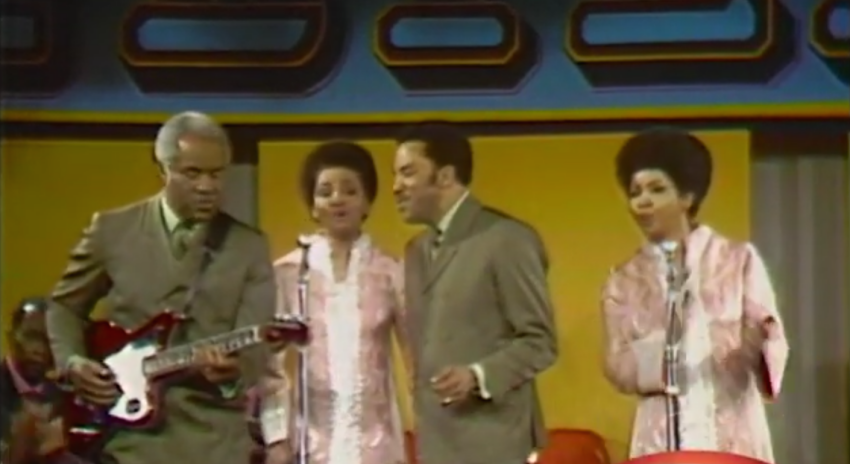 Vitamine So : « Got To Be Some Changes Made » de The Staple Singers
